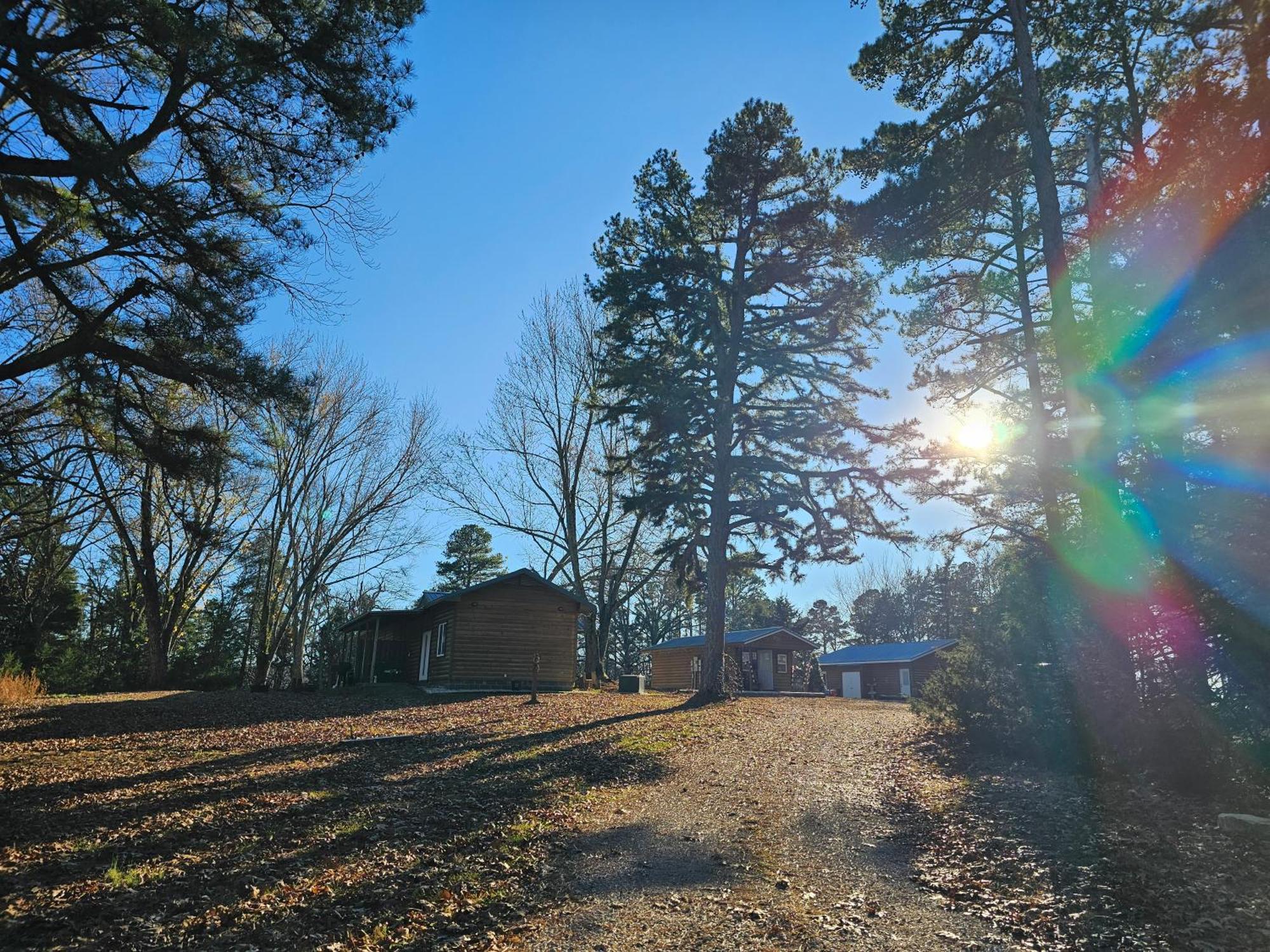 5 Min To Beaver Lake-King Bed-Fire Pit-Jetted Tub #2 Eureka Springs Exterior foto
